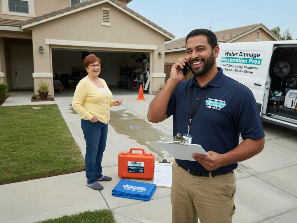 Water Damage Restoration Pinsonfork, KY FAQs